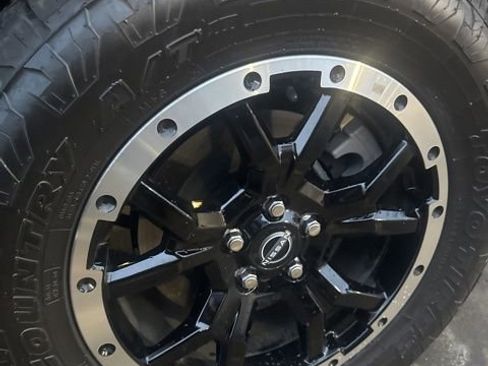 Certified 2024 Nissan Pathfinder Rock Creek image 11