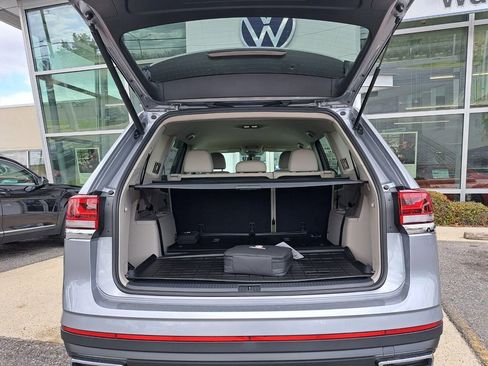 New 2026 Volkswagen Atlas SE FWD image 25