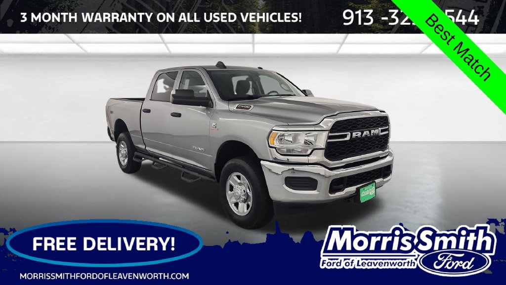 Used 2019 RAM 2500 Tradesman AWD/4WD image 1