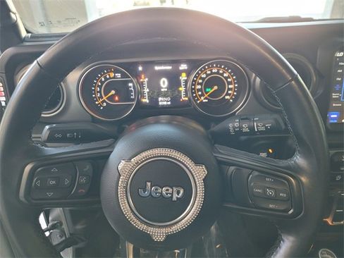 Certified 2022 Jeep Wrangler Unlimited Sport w/ Sun And Sound Package image 26