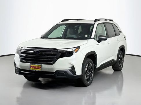 New 2026 Subaru Forester Touring AWD/4WD image 3
