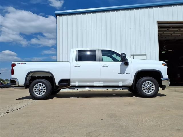 Used 2025 Chevrolet Silverado 2500 LT w/ All Star Edition AWD/4WD image 6