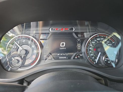 Used 2021 RAM 1500 TRX w/ TRX Level 2 Equipment Group AWD/4WD image 21
