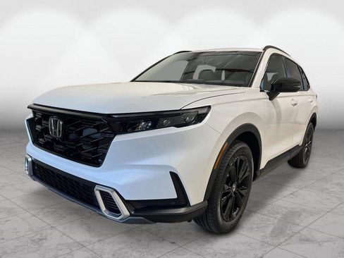 New 2026 Honda CR-V Sport Touring image 1
