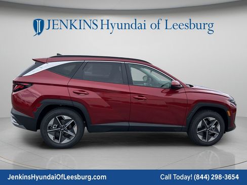 New 2026 Hyundai Tucson SEL Plus w/ Tow & Go Package FWD image 4