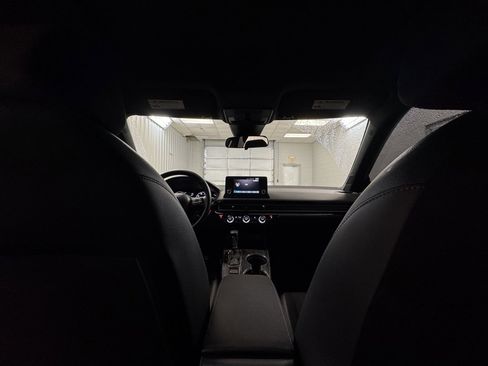 Used 2025 Honda Civic FWD Hybrid Sedan image 17