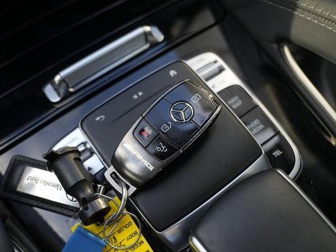 Used 2021 Mercedes-Benz GLE 53 AMG 4MATIC Coupe image 83