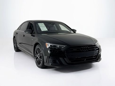 Used 2021 Audi A8 L 3.0T image 7