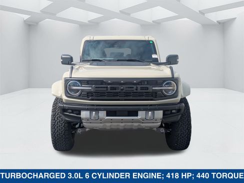 New 2026 Ford Bronco Raptor AWD/4WD image 10