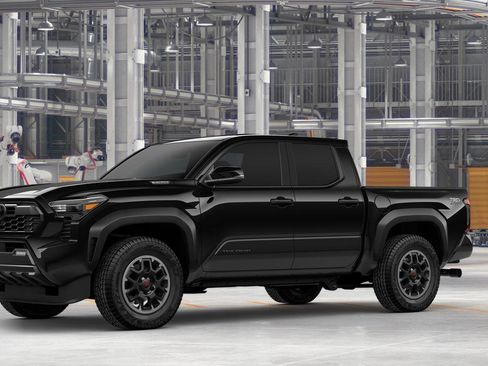 New 2026 Toyota Tacoma TRD Off-Road AWD/4WD image 3