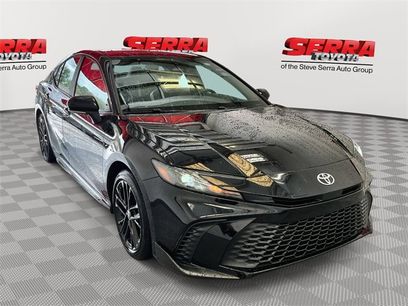 New 2026 Toyota Camry SE