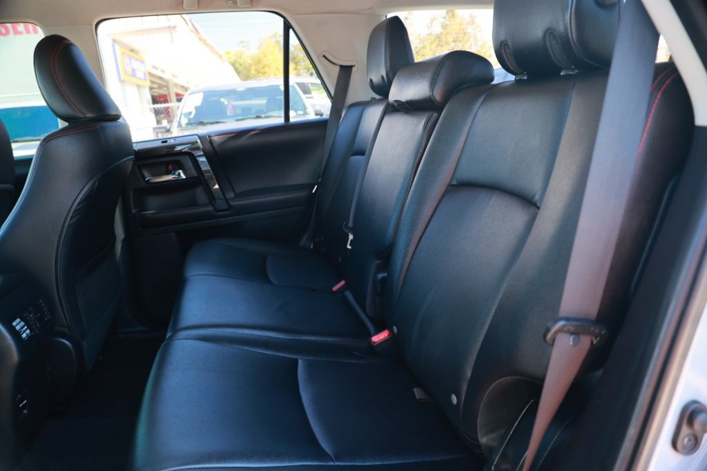 Used 2017 Toyota 4Runner TRD Pro AWD/4WD image 40
