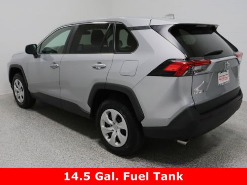 Used 2024 Toyota RAV4 LE image 9