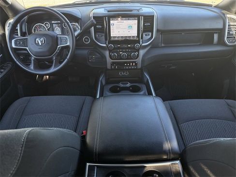 Used 2024 RAM 3500 Big Horn w/ Sport Appearance Package image 8