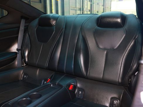 Used 2017 INFINITI Q60 3.0t w/ Premium Plus Package 3.0T image 11