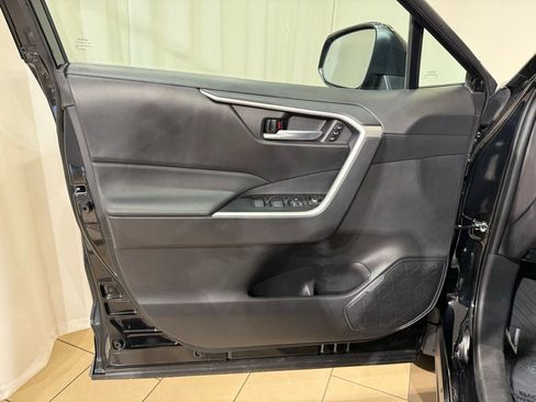 Certified 2025 Toyota RAV4 XLE Premium w/ Weather Package AWD/4WD image 15
