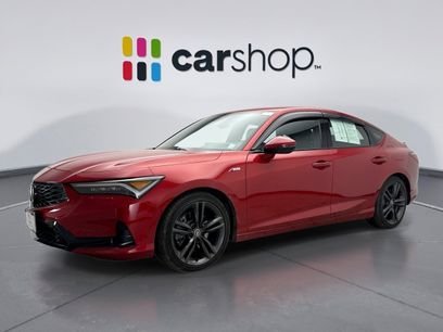 Used 2023 Acura Integra A-Spec