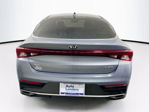 Used 2021 Kia K5 LXS image 6