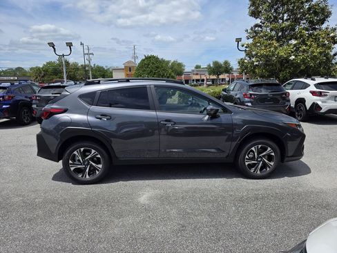New 2026 Subaru Crosstrek 2.0i Premium AWD/4WD image 2