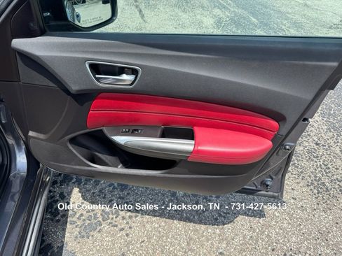 Used 2019 Acura TLX V6 w/ Technology & A-SPEC Pkg image 22