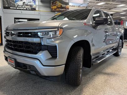 Used 2024 Chevrolet Silverado 1500 RST