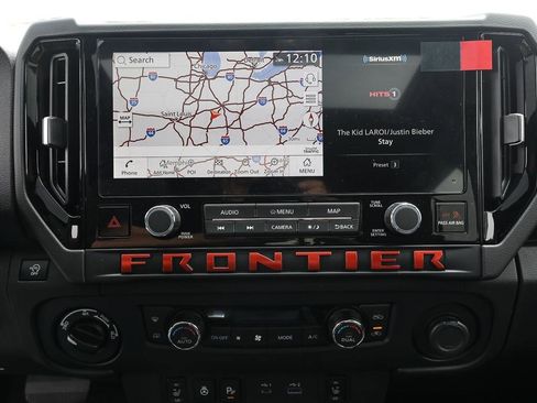 New 2026 Nissan Frontier PRO-4X w/ Pro Premium Package AWD/4WD image 17