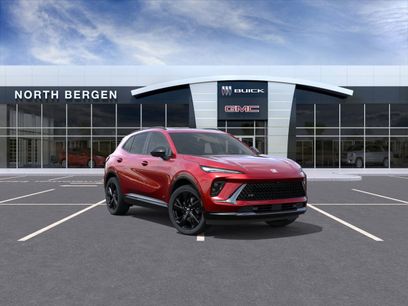 New 2026 Buick Envision Sport Touring