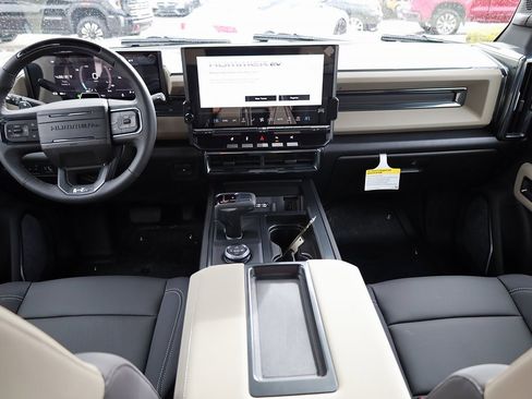 New 2026 GMC Hummer EV 4x4 Crew Cab image 20