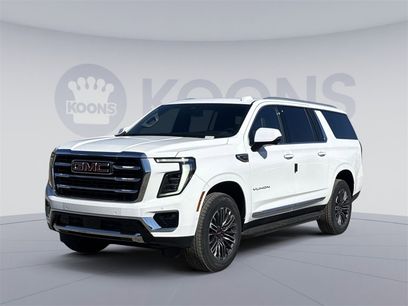 New 2026 GMC Yukon XL Elevation