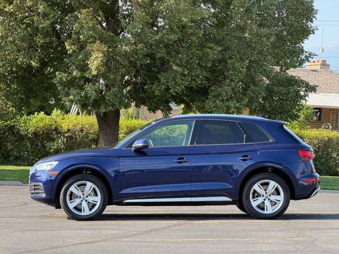Used 2018 Audi Q5 2.0T Premium AWD/4WD image 2