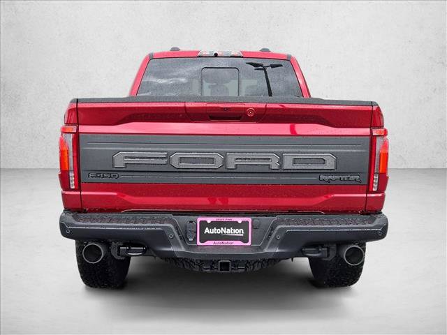New 2026 Ford F150 Raptor AWD/4WD image 8