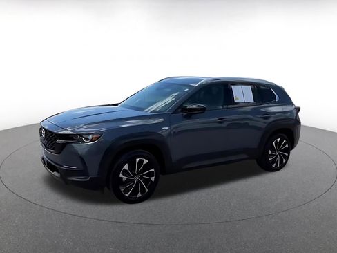Used 2025 MAZDA CX-50 2.5 Hybrid w/ Premium Plus Pkg image 9