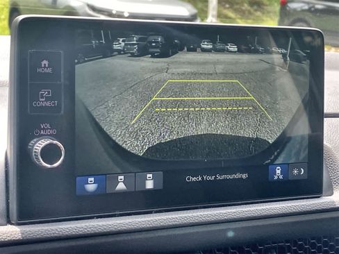 New 2026 Honda CR-V EX image 4