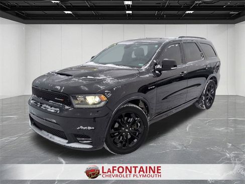 Used 2020 Dodge Durango R/T w/ Premium Interior Group image 1