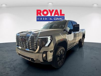 New 2026 GMC Sierra 3500 Denali w/ Denali Reserve Package