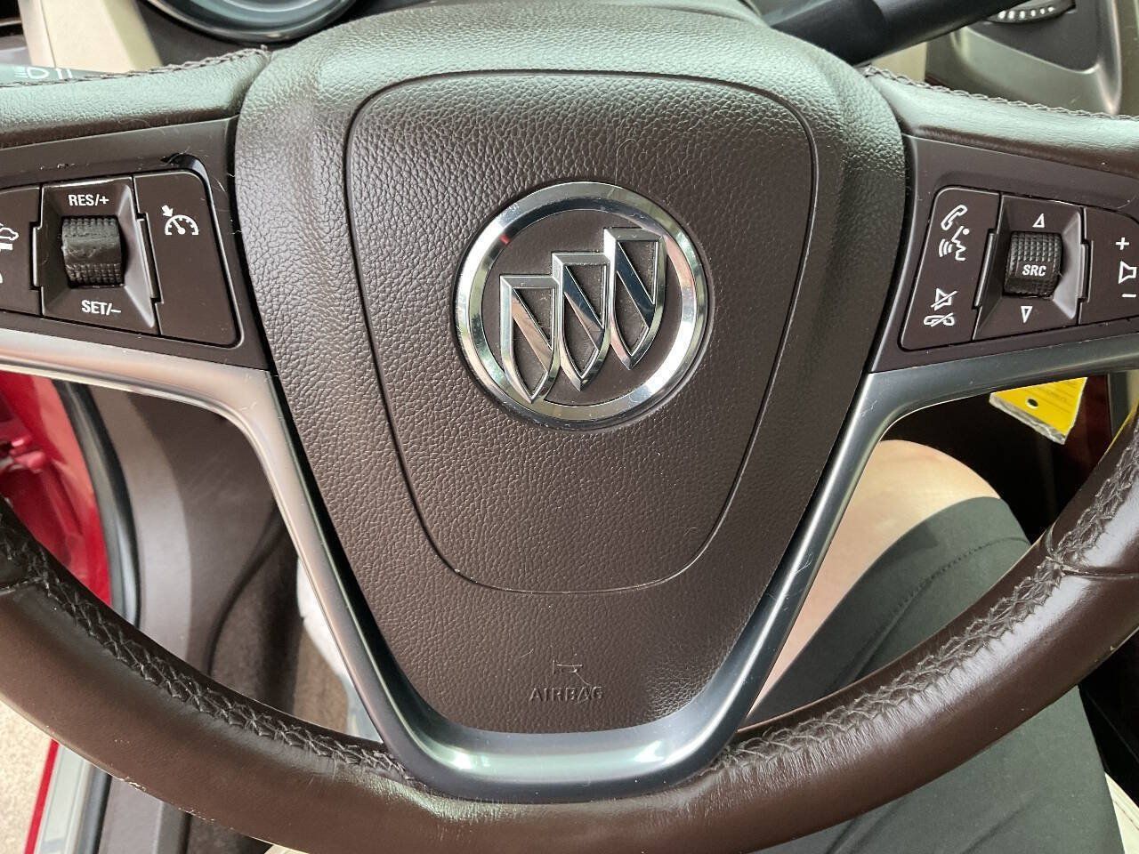 Used 2016 Buick Verano Convenience w/ Driver Confidence Package FWD image 18