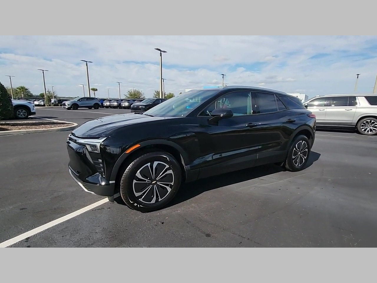 New 2026 Chevrolet Blazer EV LT FWD image 15