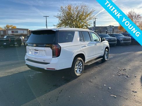 New 2026 Chevrolet Tahoe LS image 7