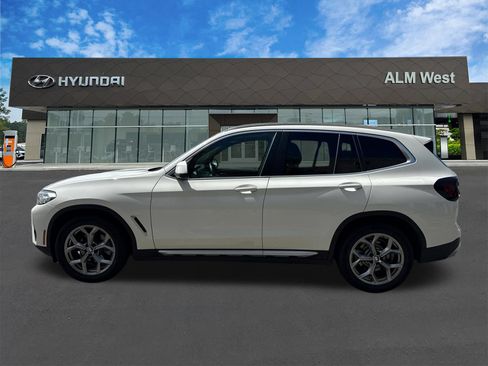 Used 2024 BMW X3 xDrive30i AWD/4WD image 8