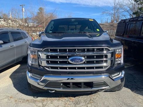 Used 2022 Ford F150 Lariat w/ Max Trailer Tow Package image 8