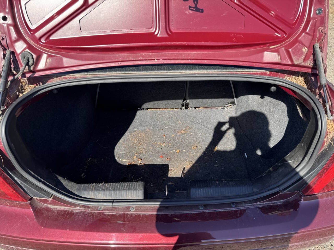 Used 2007 Ford Focus S FWD image 23