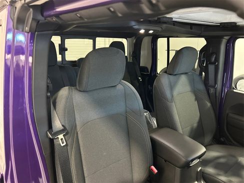 New 2026 Jeep Gladiator Willys image 32