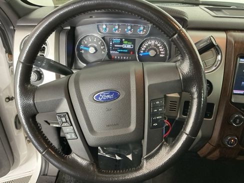 Used 2013 Ford F150 Lariat w/ Luxury Equipment Group image 16
