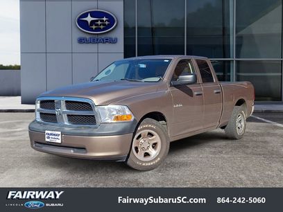 Used 2009 Dodge Ram 1500 Truck ST w/ ST Popular Equipment Group