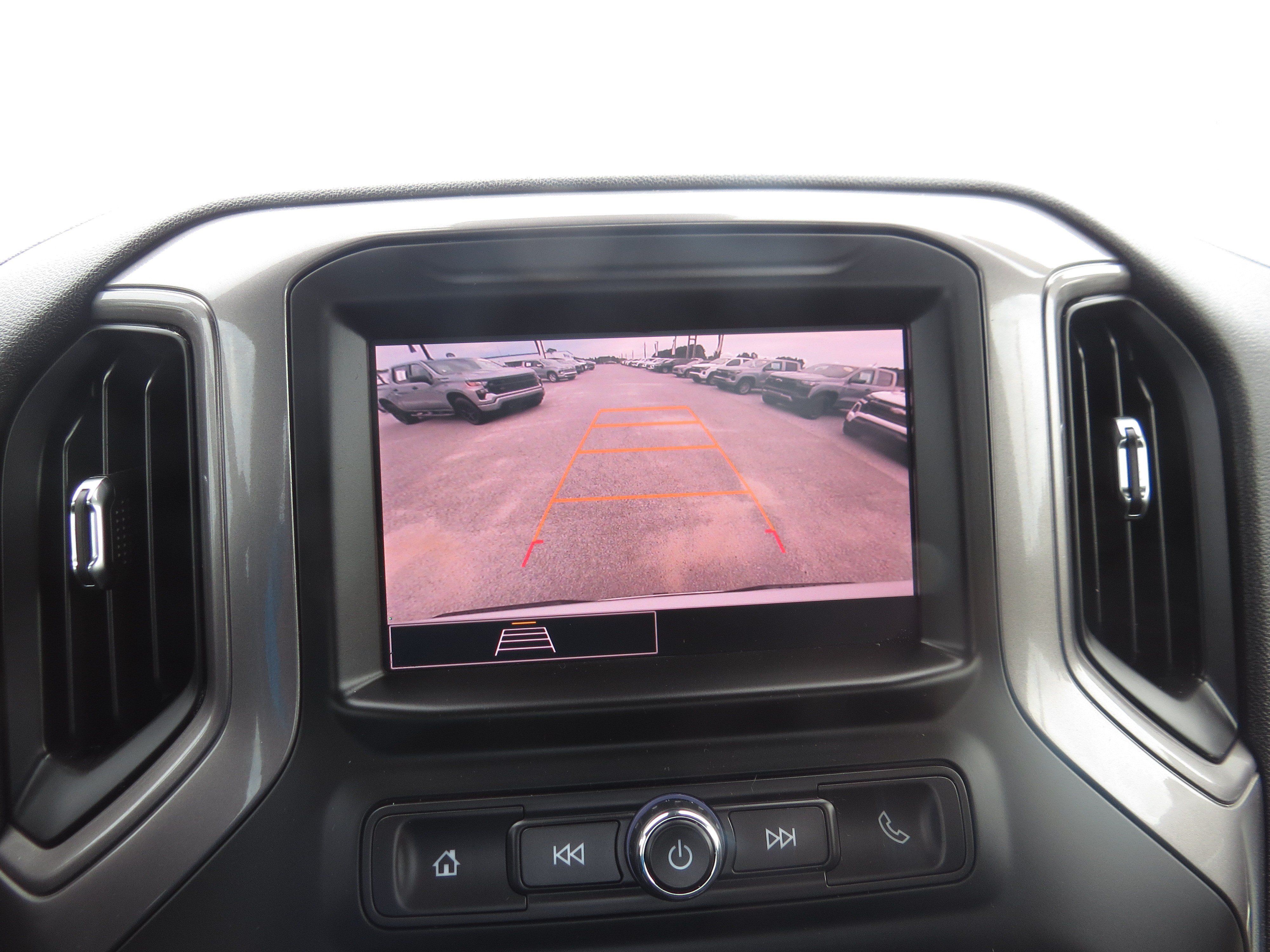 Used 2025 Chevrolet Silverado 1500 W/T RWD image 21
