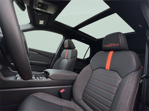 New 2026 Honda Passport TrailSport image 10