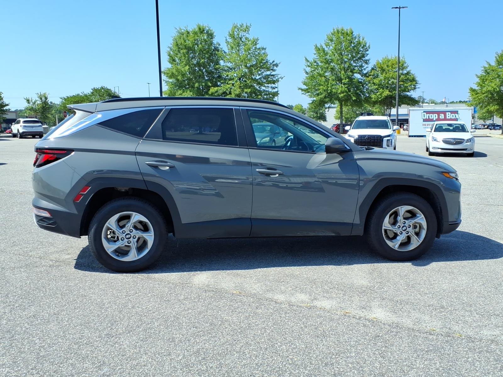 Used 2024 Hyundai Tucson SEL AWD/4WD image 25