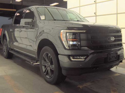 Used 2023 Ford F150 Lariat w/ Equipment Group 502A High AWD/4WD image 3