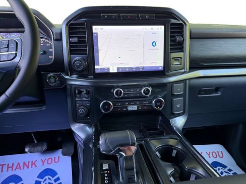 Used 2023 Ford F150 XLT w/ Equipment Group 302A High AWD/4WD image 11