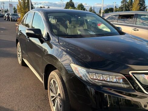 Used 2016 Acura RDX AWD w/ Advance Package image 2